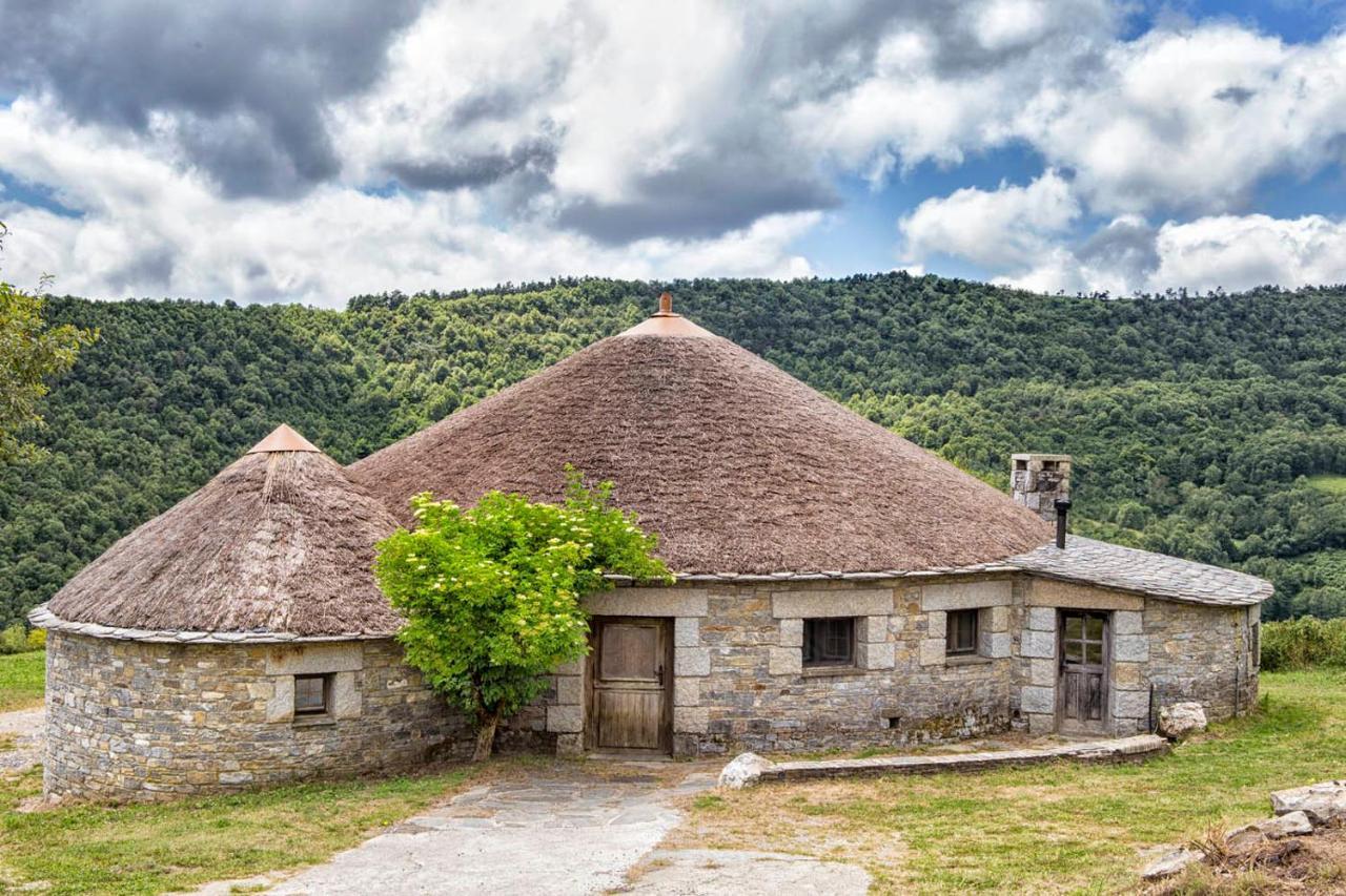 A Reboleira - Casa Nunez Fonfría Εξωτερικό φωτογραφία