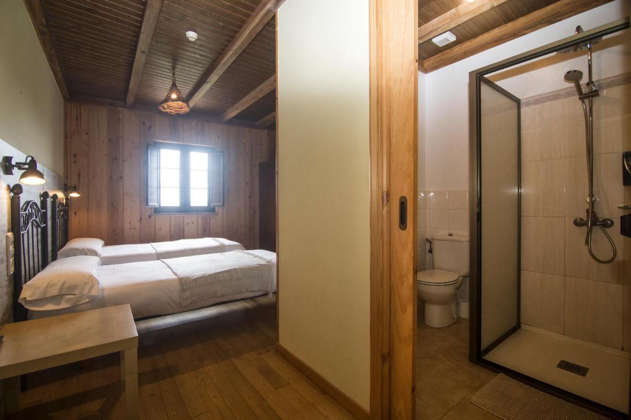 A Reboleira - Casa Nunez Fonfría Εξωτερικό φωτογραφία