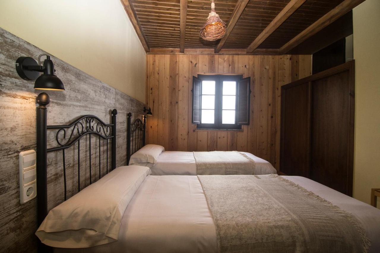 A Reboleira - Casa Nunez Fonfría Εξωτερικό φωτογραφία