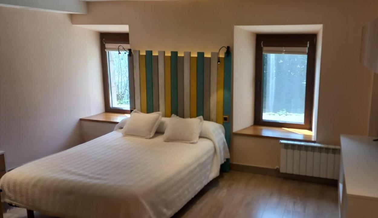 A Reboleira - Casa Nunez Fonfría Εξωτερικό φωτογραφία