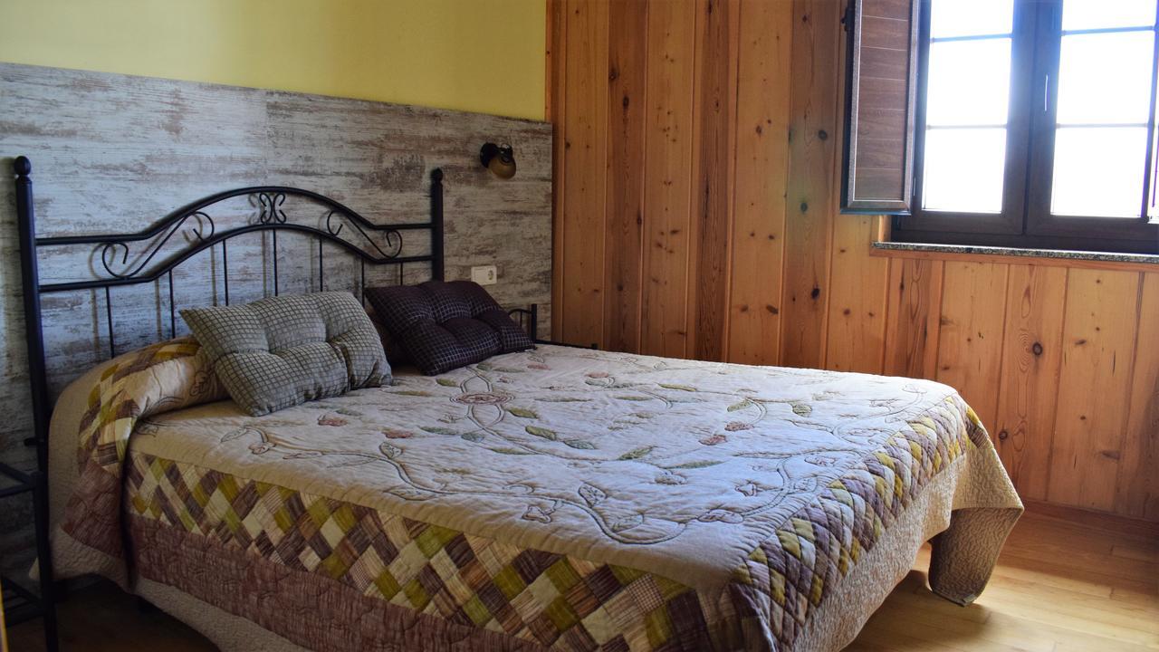 A Reboleira - Casa Nunez Fonfría Εξωτερικό φωτογραφία